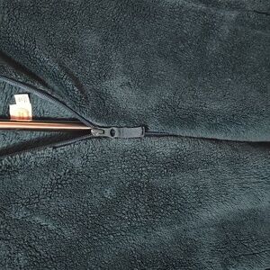 Wonder Nation Teal Fleece Jacket